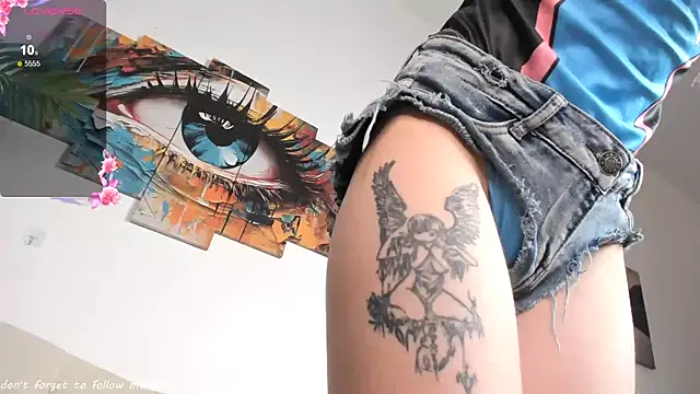 Snapshot of anora_baby chatting on January 13, 2026, 7:23 am anora baby online show from January 13, 2026, 7:23 am