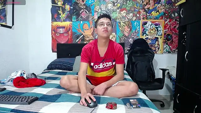 Golden Boysx online show from April 12, 2026, 11:24 am