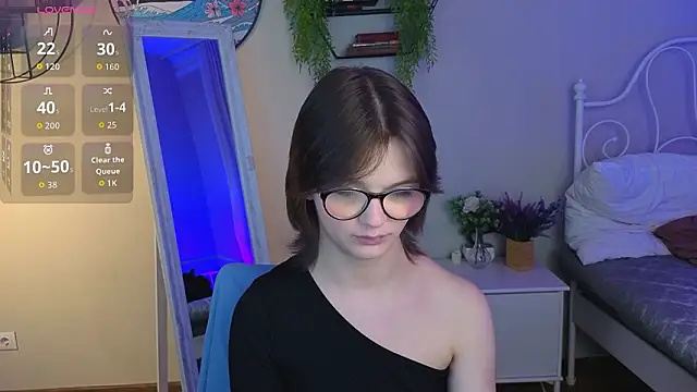 LetoriaNotley online show from March 20, 2026, 9:16 pm