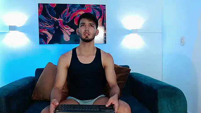 HarryFosster online show from April 1, 2026, 8:17 pm