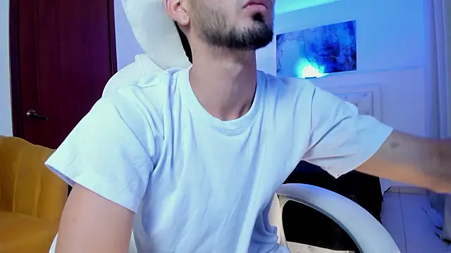 HarryFosster online show from March 2, 2026, 6:26 pm