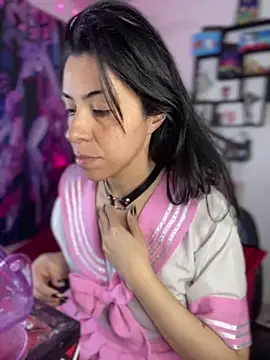 Sky Girl LS online show from April 14, 2026, 8:25 pm