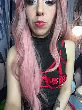 Sky Girl LS online show from December 22, 2025, 2:01 am