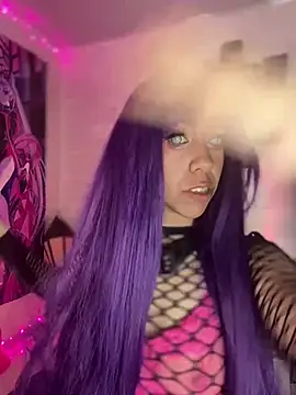 Sky Girl LS online show from February 3, 2026, 3:48 am