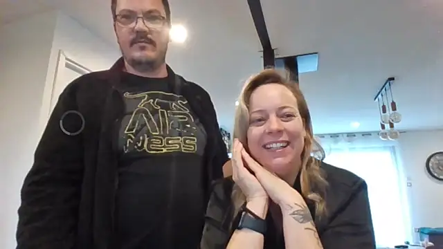 Miss-Chupagirly online show from February 28, 2026, 8:58 am