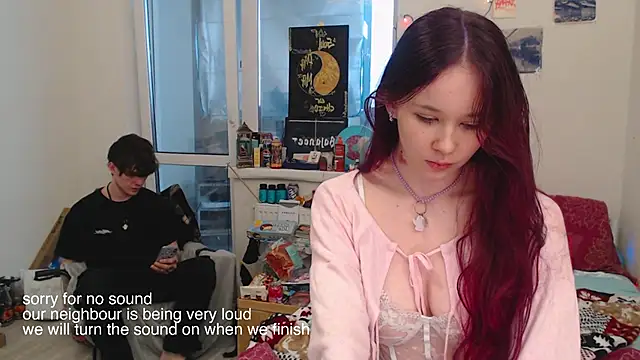 MaryJane x Peter online show from January 9, 2026, 12:23 pm