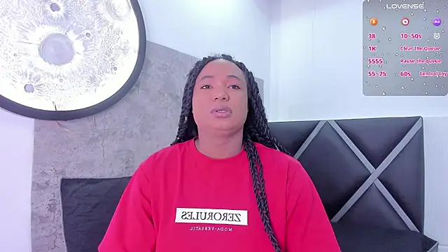 Snapshot of Harmony-01 chatting on June 27, 2026, 7:42 pm Harmony-01 online show from June 27, 2026, 7:42 pm