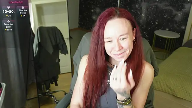 Spoty Kate  online show from April 6, 2026, 1:12 am