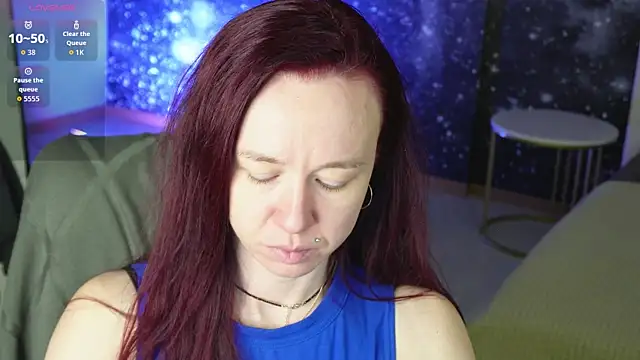 Spoty Kate  online show from April 11, 2026, 12:51 am