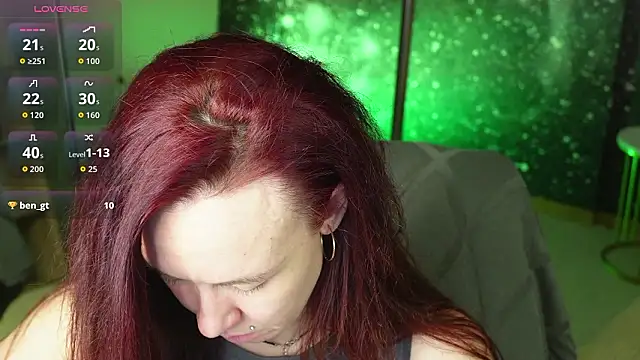 Spoty Kate  online show from March 26, 2026, 1:04 am