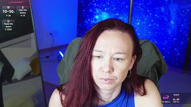 Spoty Kate  online show from April 18, 2026, 1:08 am