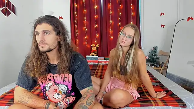 Shared Desire online show from December 21, 2025, 12:29 pm