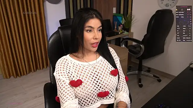 Snapshot of secretary_bj chatting on August 6, 2026, 8:15 pm secretary bj online show from August 6, 2026, 8:15 pm