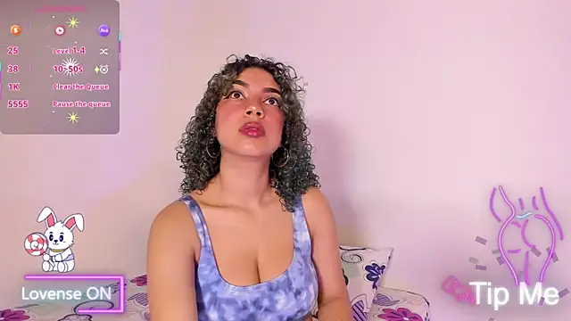 Snapshot of Conejita_lis chatting on February 14, 2026, 9:59 pm Conejita lis online show from February 14, 2026, 9:59 pm