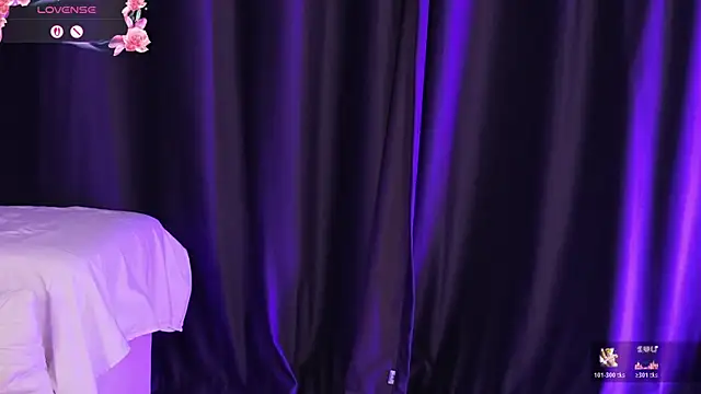 ClaireLust online show from April 10, 2026, 7:21 pm