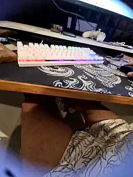 Flavinho003 online show from December 19, 2025, 4:38 am