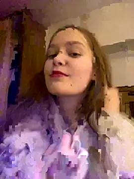  MarieApril online show from December 19, 2025, 2:30 pm