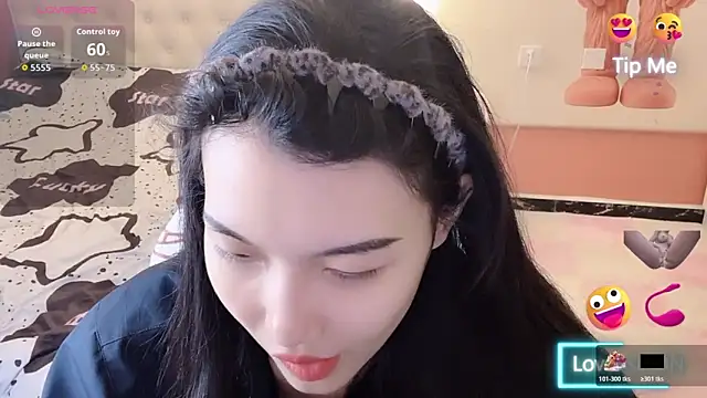 zhnmjx2025 online show from April 10, 2026, 3:30 pm