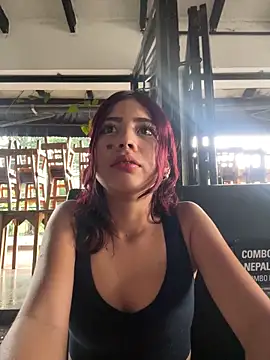 CamiTeaseX  online show from January 6, 2026, 8:13 pm