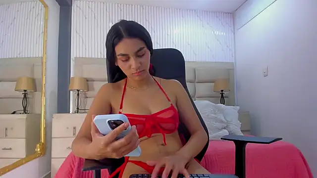 ManuelaEvans  online show from January 11, 2026, 8:43 am