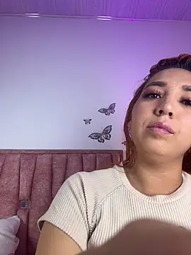 Violetta Moretti online show from January 17, 2026, 12:37 am