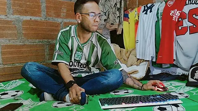 Alphamaster 92 online show from February 26, 2026, 1:05 am