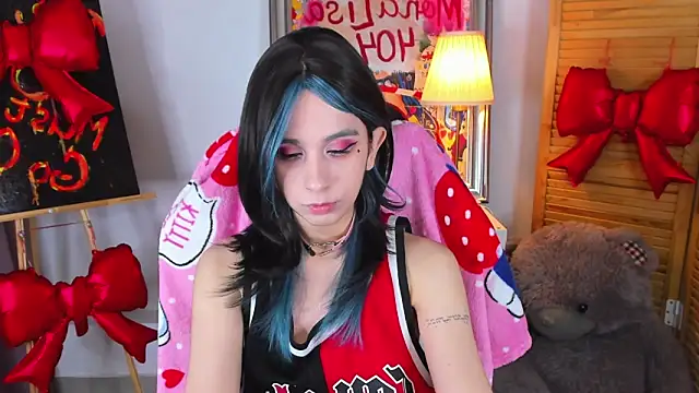 Snapshot of lesilos chatting on February 25, 2026, 1:17 am lesilos online show from February 25, 2026, 1:17 am