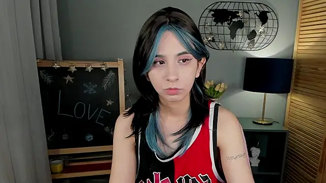 Snapshot of lesilos chatting on February 2, 2026, 1:15 am lesilos online show from February 2, 2026, 1:15 am