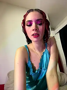 ATHENA OLIMPO online show from January 7, 2026, 12:37 am