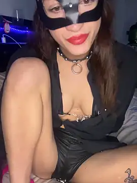 Missj  online show from December 20, 2025, 8:01 pm