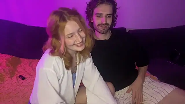 Snapshot of Stacy_Liam chatting on February 6, 2026, 7:10 pm Stacy Liam online show from February 6, 2026, 7:10 pm