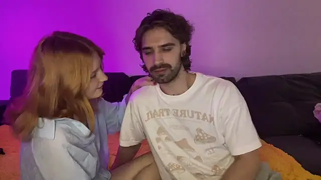 Snapshot of Stacy_Liam chatting on February 8, 2026, 3:43 pm Stacy Liam online show from February 8, 2026, 3:43 pm