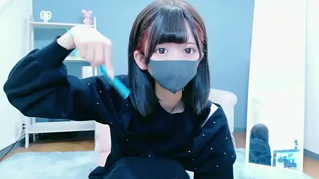 Snapshot of Kiki-jpn chatting on February 7, 2026, 6:43 am Kiki-jpn online show from February 7, 2026, 6:43 am