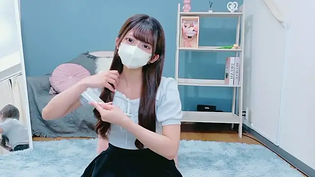 Snapshot of Kiki-jpn chatting on June 4, 2026, 11:15 am Kiki-jpn online show from June 4, 2026, 11:15 am