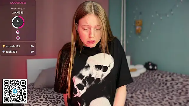 steffi meoww online show from February 3, 2026, 12:54 pm