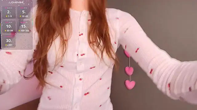 Snapshot of Adele_Farrell chatting on January 18, 2026, 2:37 am Adele Farrell online show from January 18, 2026, 2:37 am