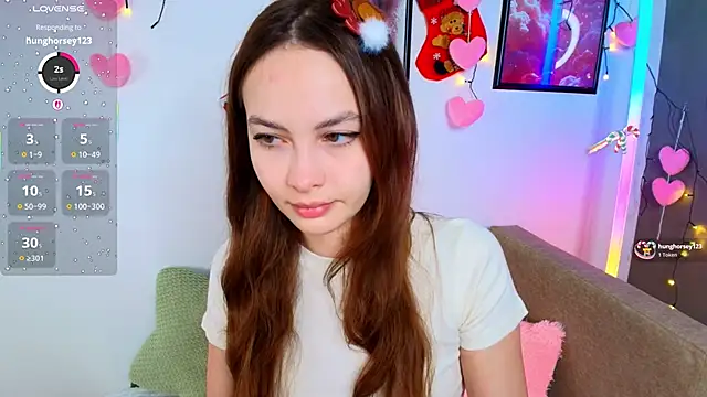 Snapshot of Adele_Farrell chatting on December 23, 2025, 2:00 am Adele Farrell online show from December 23, 2025, 2:00 am