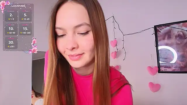 Snapshot of Adele_Farrell chatting on February 20, 2026, 6:26 am Adele Farrell online show from February 20, 2026, 6:26 am