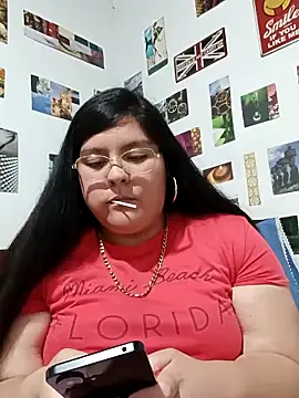 Lunaaaa Hot online show from December 22, 2025, 4:12 am