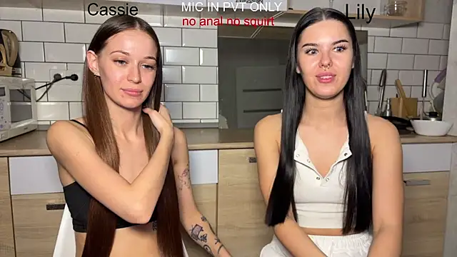 girls secrets online show from January 8, 2026, 5:41 pm