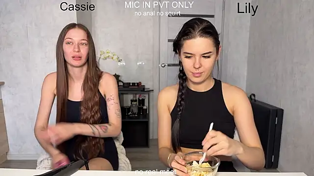 girls secrets online show from February 9, 2026, 10:35 am