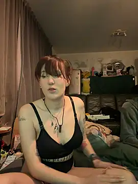 MisterandNiffyNoon online show from February 12, 2026, 8:30 pm