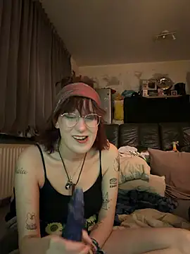 MisterandNiffyNoon online show from January 11, 2026, 9:55 pm