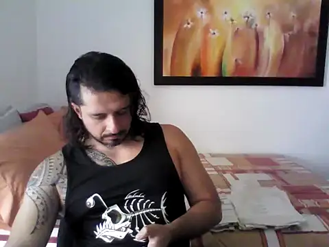 gonzzohunterr online show from March 24, 2026, 7:03 pm