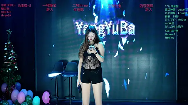 Yangyuba-003 online show from January 8, 2026, 7:20 pm