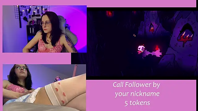 XXGoddessLXX online show from April 10, 2026, 9:00 pm