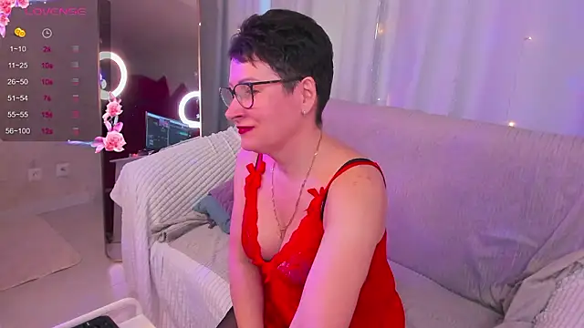 JennyMons online show from February 26, 2026, 8:36 am