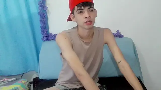 nico22love online show from February 23, 2026, 7:36 pm