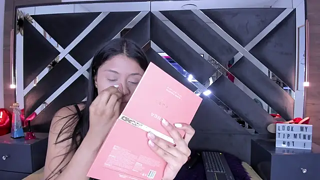 melody  sweet  online show from February 5, 2026, 7:10 pm