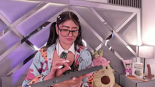 melody  sweet  online show from April 6, 2026, 8:54 pm